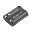271510 1 nabijeci fotobaterie canon 2cr5 kodak kl2cr5 pentax 2cr5 li fe 6v 500mah 3wh