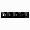 380472 11 nabijeci svitilna 1xxled 1x2200 mah cerna 20w 2000 lumenu vydrz 4 hodiny