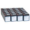 271765 nahradni baterie pro ups hp compaq r5500 xr kit 20ks baterii