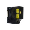299388 nahradni paska jetworld dymo rhino black on yellow 18058 rurka termokurczliwa 19 mm x 1 5 m