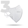 377931 nano pratelny respirator ffp2 bily univerzalni 3ks nanolab