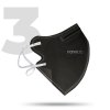 377928 nano respirator ffp2 cerny univerzalni 3ks nanolab