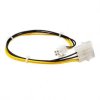 364317 napajeci pc redukce interni dc 5 25 p4 4pin cerna logo