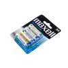271828 nenabijeci baterie aa maxell alkaline 4ks blistr