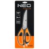 379683 3 neo tools nuzky 6v1 delka 230mm delka cepele 120mm