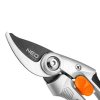 379677 2 neo tools zahradni nuzky prumer rezu 20mm delka 210mm delka cepele 46mm ocelova cepel hlinikova rukojet