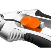 379677 4 neo tools zahradni nuzky prumer rezu 20mm delka 210mm delka cepele 46mm ocelova cepel hlinikova rukojet