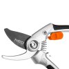 379677 5 neo tools zahradni nuzky prumer rezu 20mm delka 210mm delka cepele 46mm ocelova cepel hlinikova rukojet