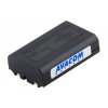 271924 nikon en el1 konica minolta np 800 li ion 7 4v 800mah 5 9wh