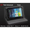 401846 4 obal na 7 8 obal business cerny z polyuretan s podstavcem pogumovane cistici ubrousky na tablet logo all new