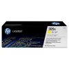 originální toner HP CE412A (HP 305A) yellow žlutý toner pro tiskárnu