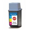 HP49 (51649A) color barevná cartridge kompatibilní inkoustová náplň pro tiskárnu