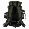 380496 4 outdoor batoh zeleny z polyuretanu 63 131 vodeodolny nastavitelne popruhy neo tools