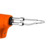 379458 5 pajeci pistole s kufrikem 200w neo tools 19 152 nastavitelna teplota ergonomicka plast oranzova