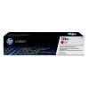 originál HP CE313A (HP 126A) magenta purpurový červený originální toner pro tiskárnu