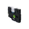 298815 paska jetworld black on white replacement brother 12mm x 1 5m hse 231 hse231 hs 231 hs231 hs2 231 hs2231 hsc 231 hsc231 rurka termokurczliwa