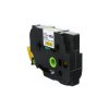 298833 paska jetworld black on yellow replacement brother 18mm x 1 5m hse 641 hse641 hs 641 hs641 hs2 641 hs2641 hsc 641 hsc641 rurka termokurczliwa