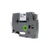 299274 paska jetworld cerna na bilem podkladu nahradni paska brother 9 mm x 8 m extra pagesg adhesive tze s221 tzes221 tzs221 tz s221 azes221 aze s221