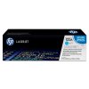 originál HP CB541A azurový modrý originální toner pro tiskárnu