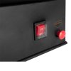 379656 3 plynovy ohrivac graphite 58ge101 3000w pro vyhrivani podlah a prostor skladu a stavenist