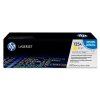 originál HP CB542A žlutý originální toner pro tiskárnu