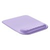 366987 1 podlozka pod mys a zapesti powerton ergoline pastel edition ergonomicka fialova penova powerton