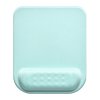 366981 podlozka pod mys a zapesti powerton ergoline pastel edition ergonomicka mintova penova powerton