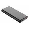 SWISSTEN, Power Bank, POWER LINE, Li-Pol, 5/9/12V, nabíjení mobilních telefonů aj., 22013912, 10000mAh, microUSB, USB-A, USB-C, če