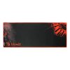 367020 podlozka pod mys b 087s herni cerna 30x70 cm a4tech