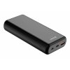 SWISSTEN, Power Bank, POWER LINE, Li-Pol, 5/9/12V, nabíjení mobilních telefonů aj., 22013913, 20000mAh, microUSB, USB-A, USB-C, če