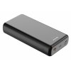 SWISSTEN, Power Bank, POWER LINE, Li-Pol, 5/9/12V, nabíjení mobilních telefonů aj., 22013914, 30000mAh, microUSB, 2x USB-A, USB-C,