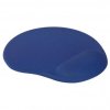 366993 podlozka pod mys ergonomicka gelova modra logo