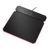 366954 2 podlozka pod mys omen by hp outpost nabijeci qi herni cerna 10 5 mm hp