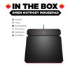 366954 8 podlozka pod mys omen by hp outpost nabijeci qi herni cerna 10 5 mm hp