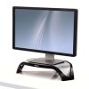367146 podstavec smart suites pod monitor nastavitelna vyska cerno stribrny plast 10 kg nosnost fellowes ergo