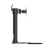 367248 3 polohovatelny drzak pro monitor 5kg volne stojici 17 30 75x75 100x100 cerny