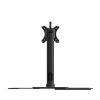 367248 4 polohovatelny drzak pro monitor 5kg volne stojici 17 30 75x75 100x100 cerny