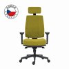 380256 powerton kancelarske ergonomicke kreslo jana zelene