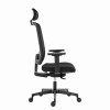 380262 2 powerton kancelarske ergonomicke kreslo lucie cerne