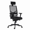 380274 1 powerton kancelarske ergonomicke kreslo marie cerne
