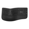 366495 powerton lana ergonomicka klavesnice us dratova usb cerna