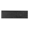366693 powerton ultraslim klavesnice integrovana cz sk multi device typ 2 4 ghz dongle dual bluetooth bezdratova cerna