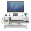 367200 pracovni stanice sit stand lotus bila plast kov fellowes