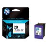 originál HP28 (C8728AE) color barevná cartridge originální inkoustová náplň pro tiskárnu