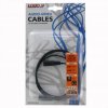 363093 1 prodluzovaci audio kabel jack 3 5mm samec jack 3 5mm samice 1 5m cerna logo blistr