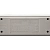 364068 6 prodluzovaci prepetova ochrana 3m 6 zasuvek bila led indikace powerton