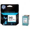 originál HP 342 (C9361E) color barevná cartridge originální inkoustová náplň pro tiskárnu