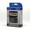 376722 2 rebell kalkulacka re sdc412 bx cerna stolni dvanactimistna