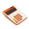 376728 1 rebell kalkulacka re sdc912or bx oranzova stolni dvanactimistna