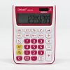 376734 rebell kalkulacka re sdc912pk bx ruzova stolni dvanactimistna